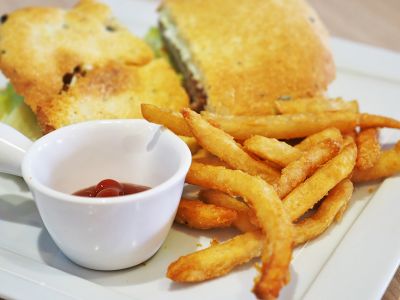 Buddy Butty英式三明治-undefined