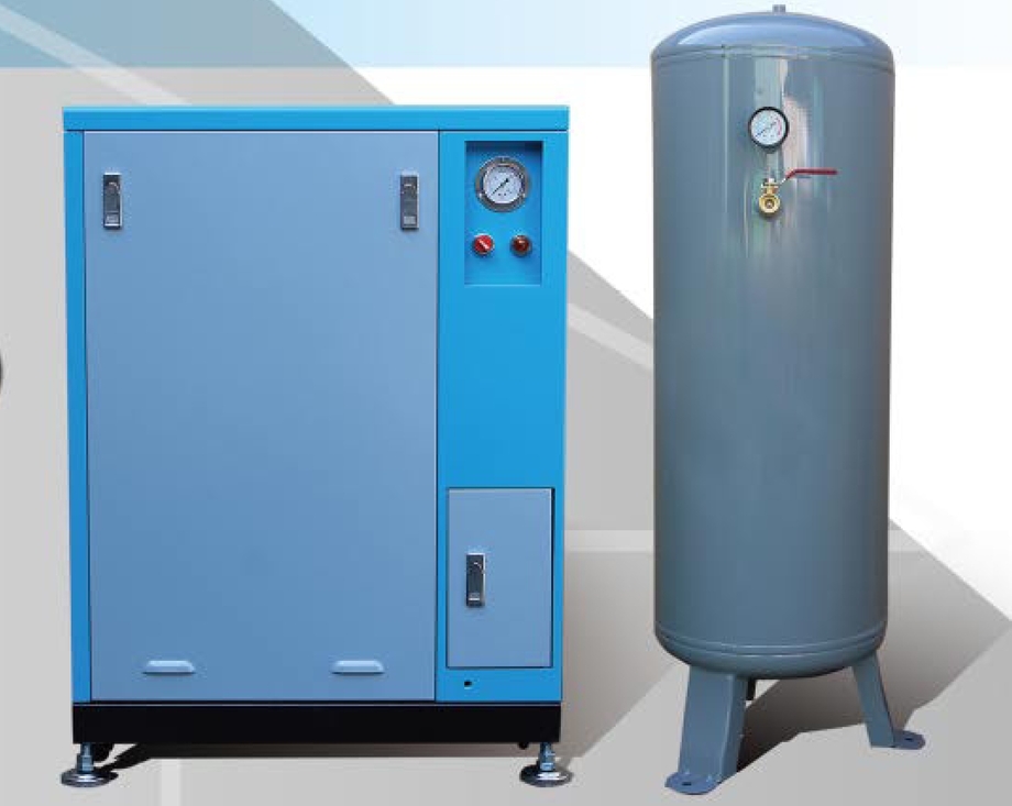箱型靜音空氣壓縮機