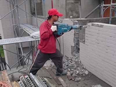 裕發工程行-營建工程