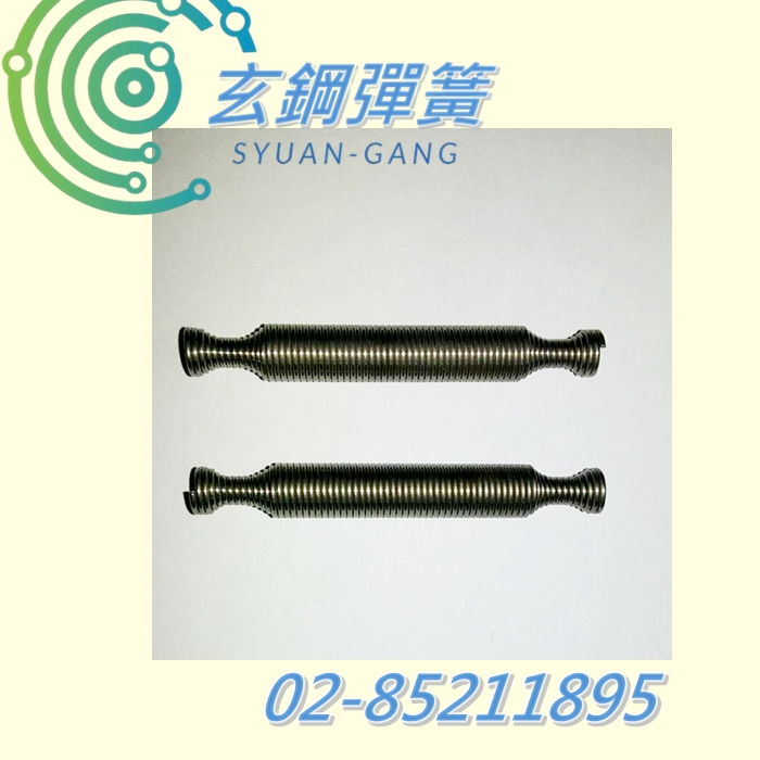 不銹鋼拉簧