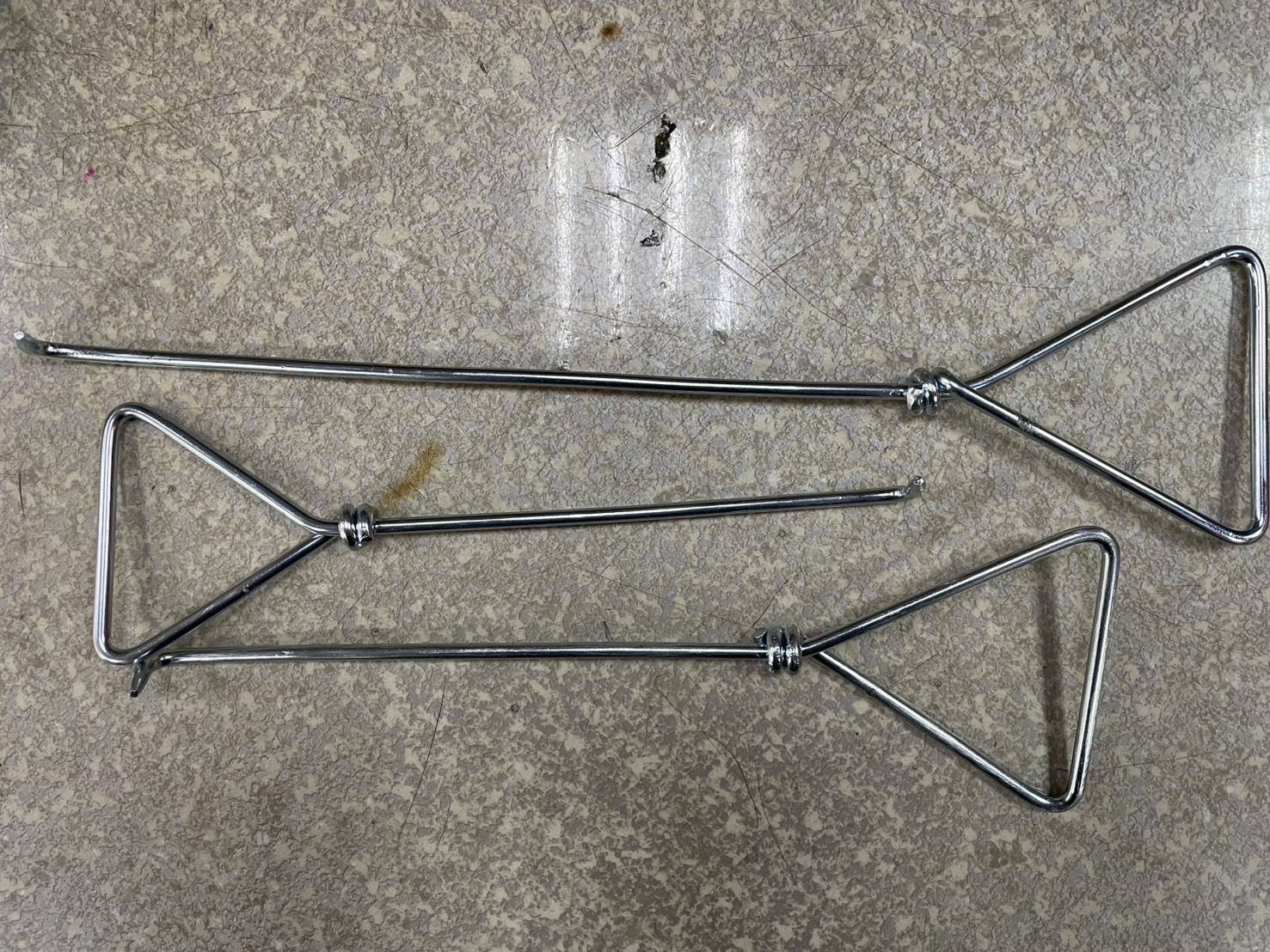 新品:鋼線折型,拉伸彈簧輔助工具