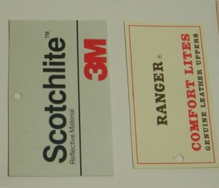 吊牌標籤--欣欣數位印刷