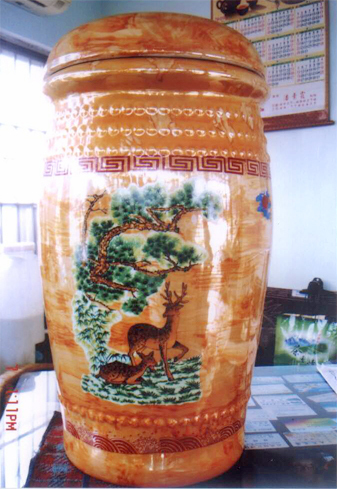 各國玉石骨灰罐