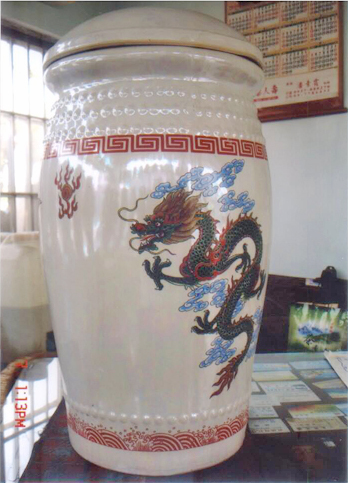 各國玉石骨灰罐