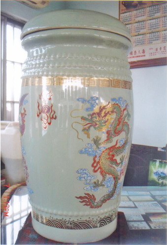 各國玉石骨灰罐