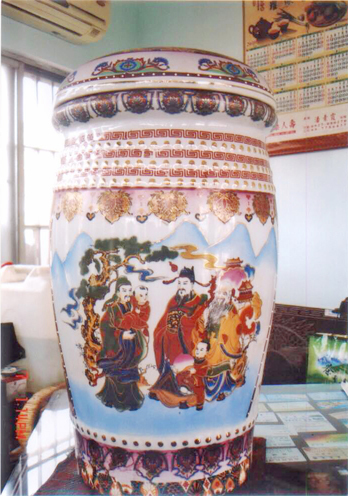 各國玉石骨灰罐