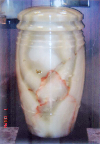 各國玉石骨灰罐