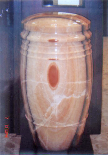 各國玉石骨灰罐