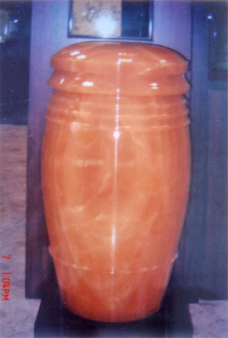 各國玉石骨灰罐