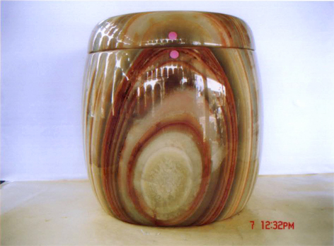 各國玉石骨灰罐