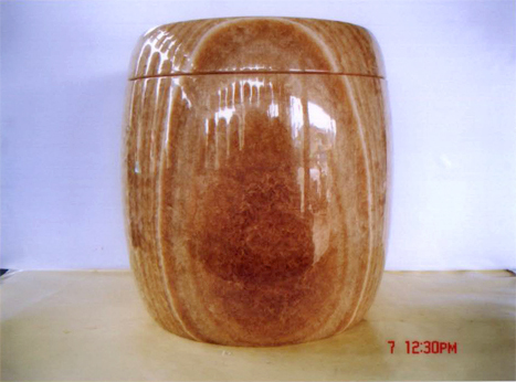 各國玉石骨灰罐