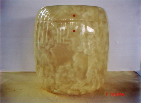 各國玉石骨灰罐