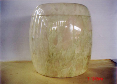 各國玉石骨灰罐