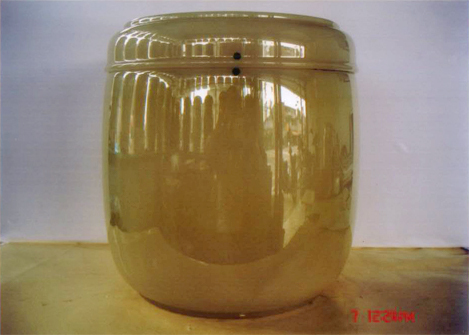 各國玉石骨灰罐