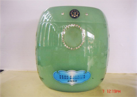 各國玉石骨灰罐