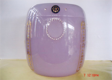 各國玉石骨灰罐