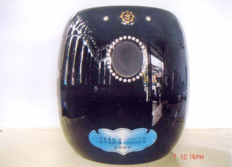 各國玉石骨灰罐