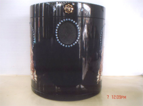 各國玉石骨灰罐