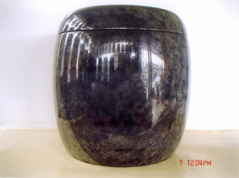 各國玉石骨灰罐