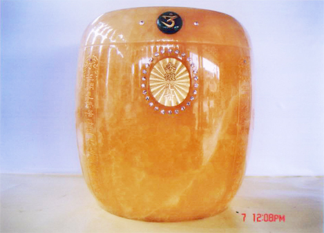 各國玉石骨灰罐