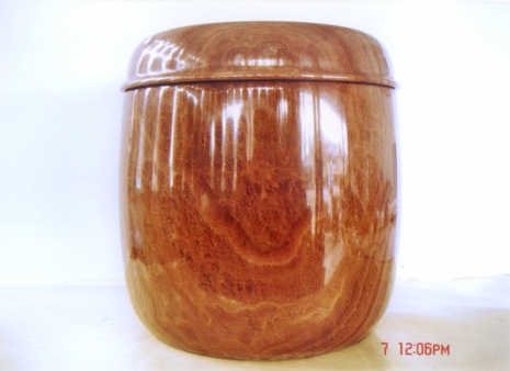 各國玉石骨灰罐