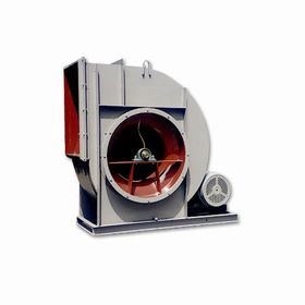 單吸後傾式風機SRF系列