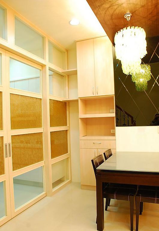 餐廳電器櫃設計