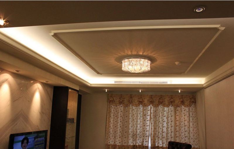 客廳天花板