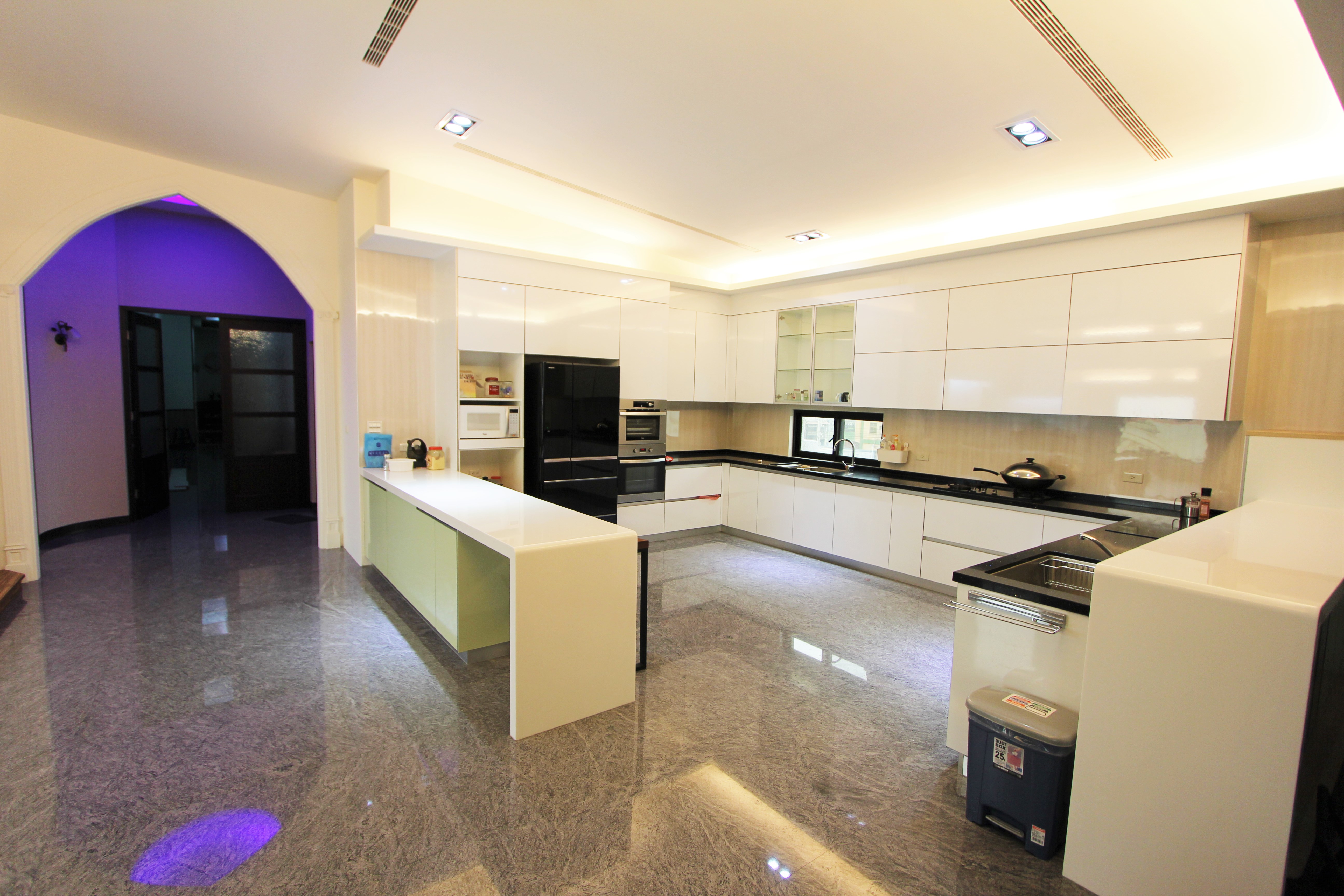 平價限量~工業簡約風廚具