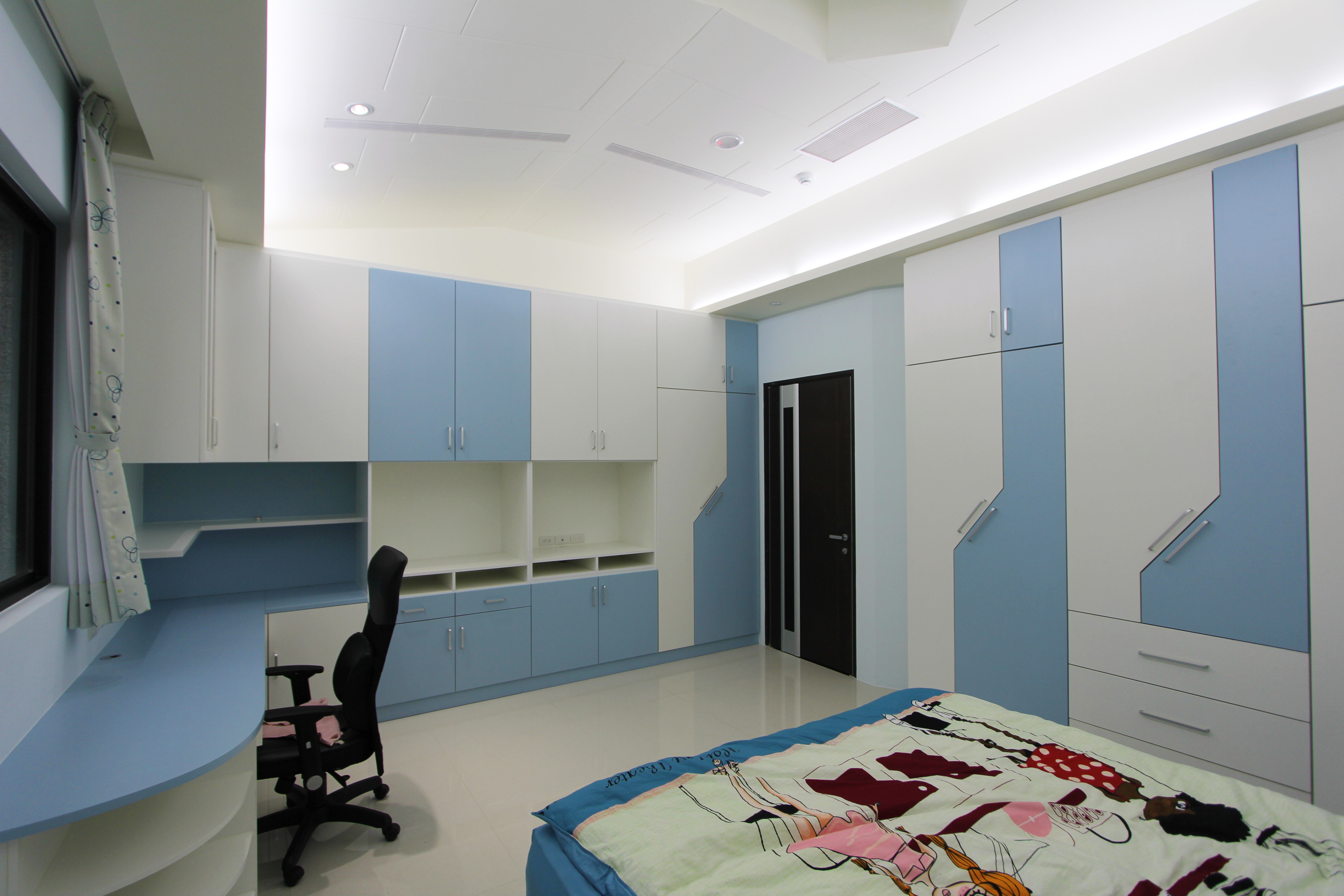 平價限量~玩味設計男孩房