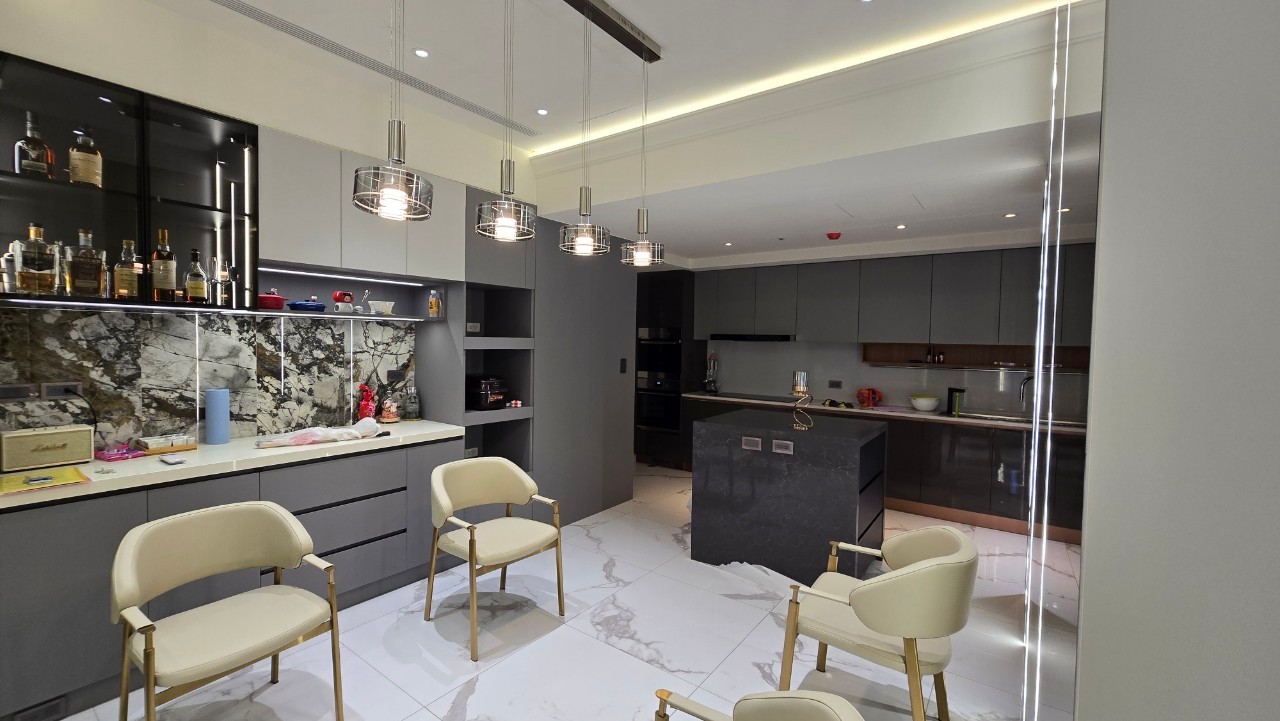 台中劉公館室內裝修