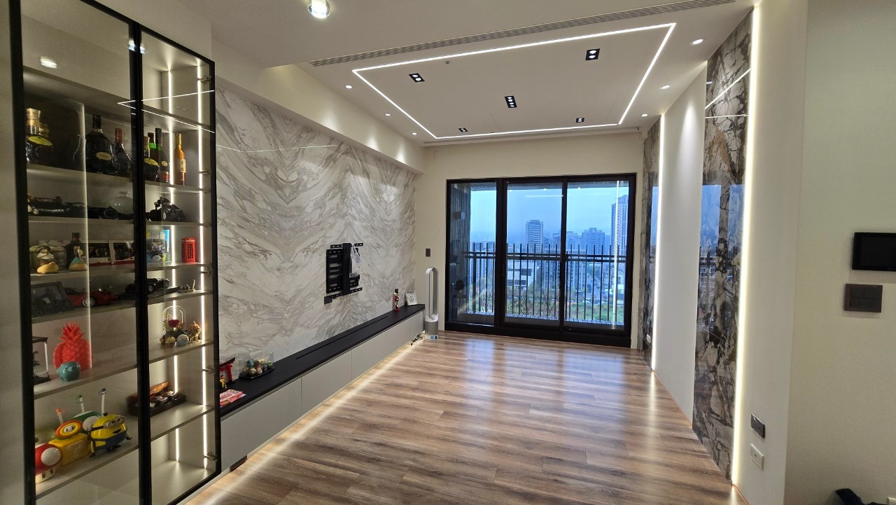 台中劉公館室內裝修