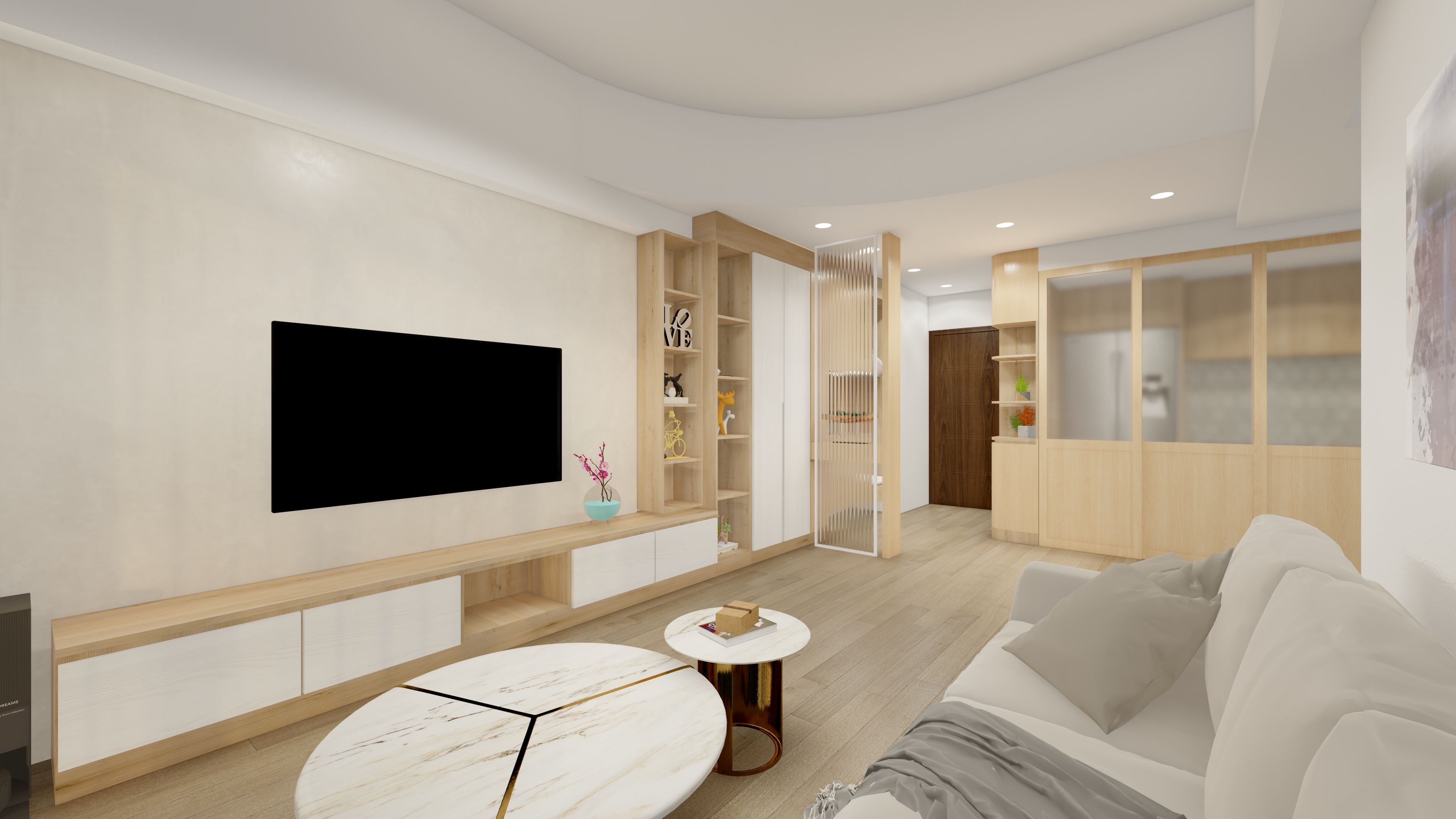 太平黃小姐室內裝修