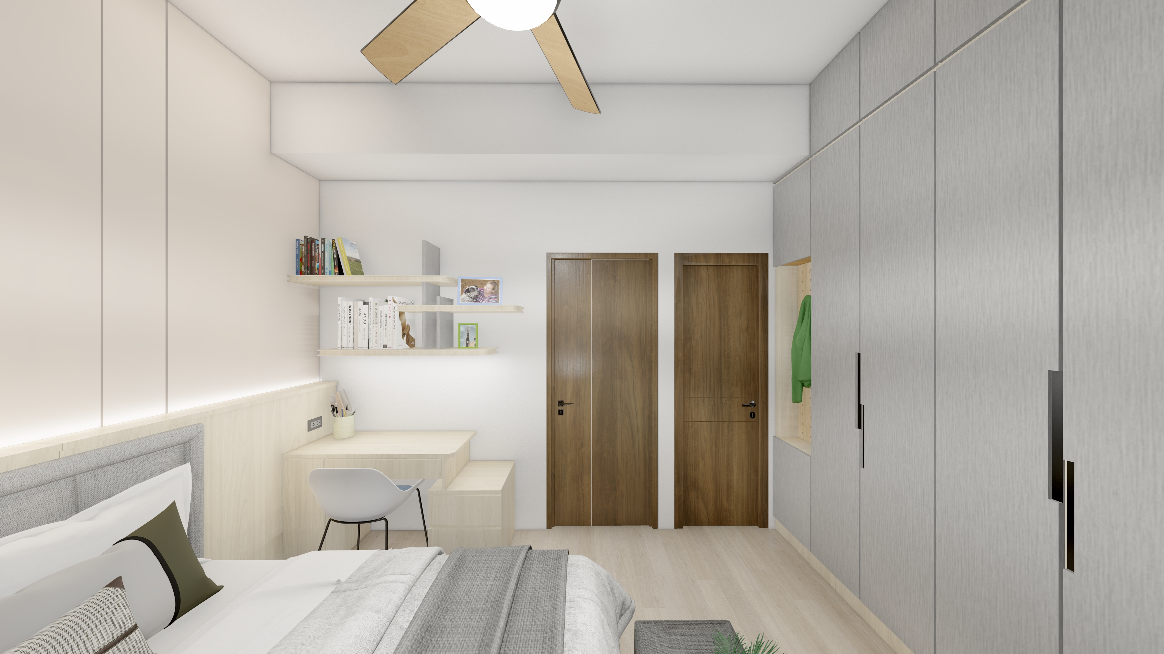 烏日王小姐住宅裝修