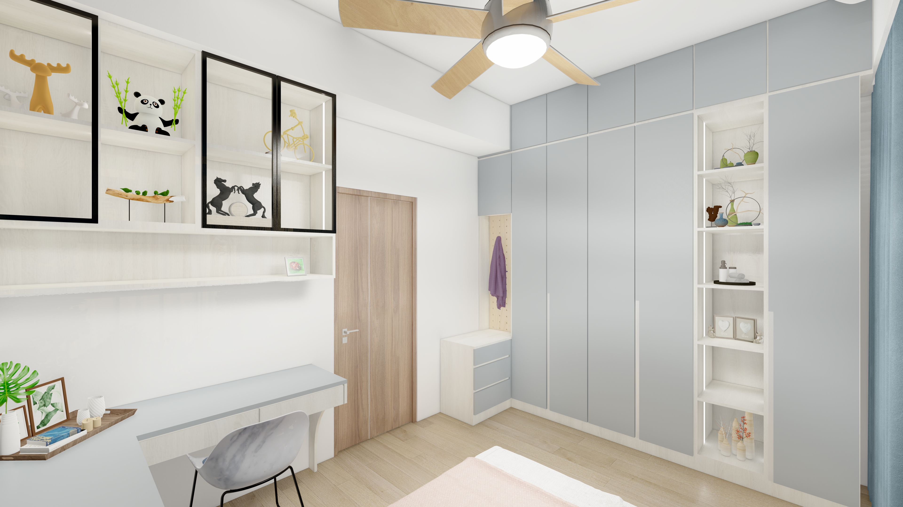 烏日王小姐住宅裝修