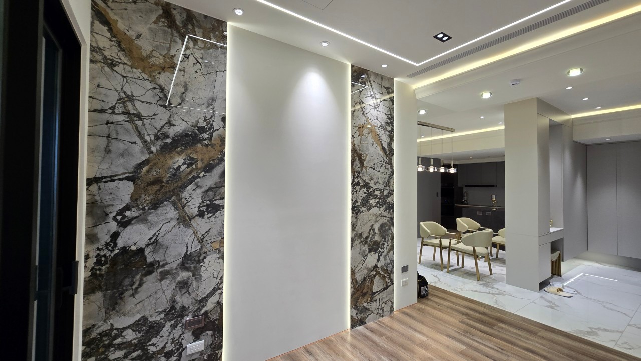 台中劉公館室內裝修