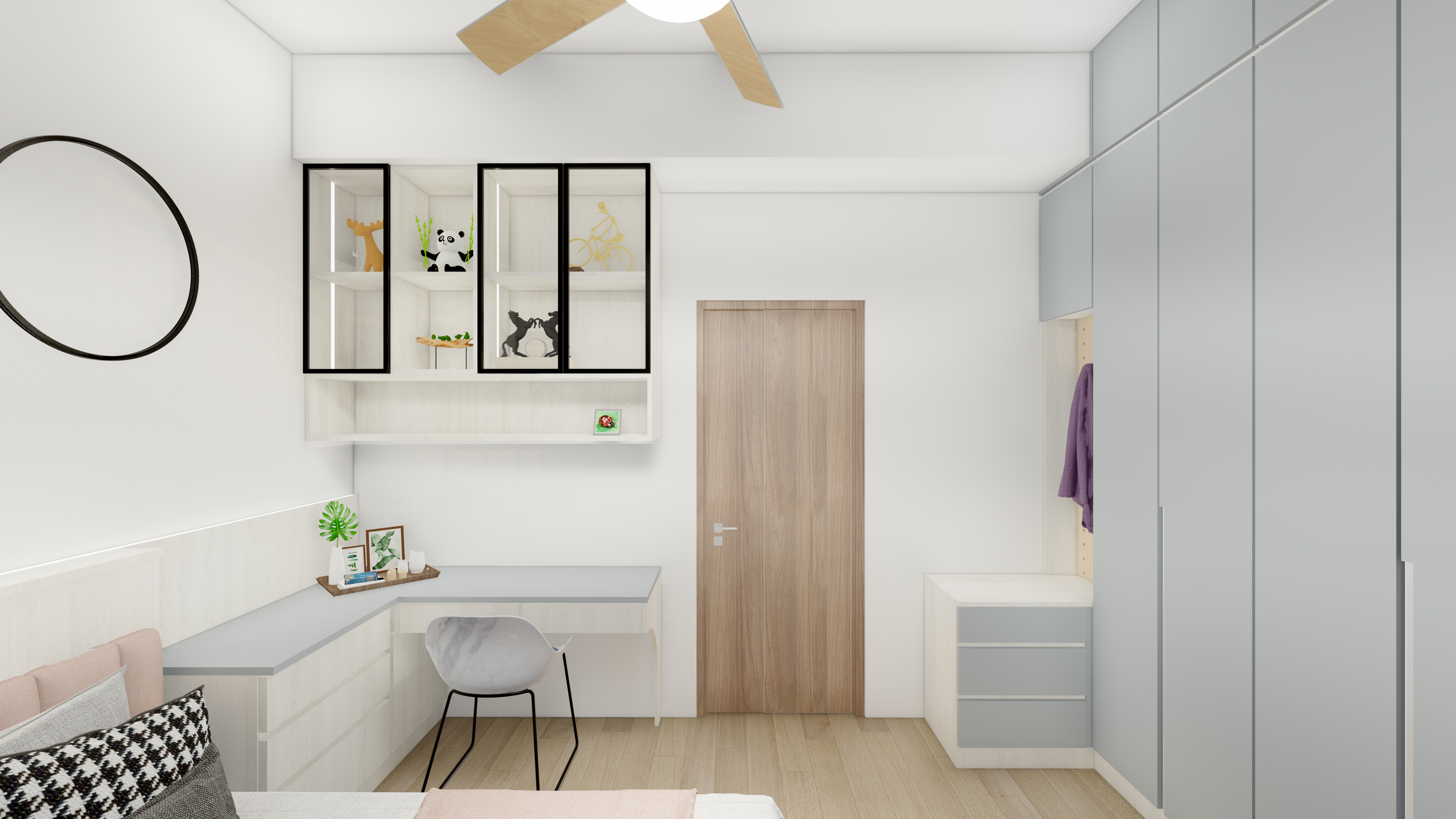 烏日王小姐住宅裝修