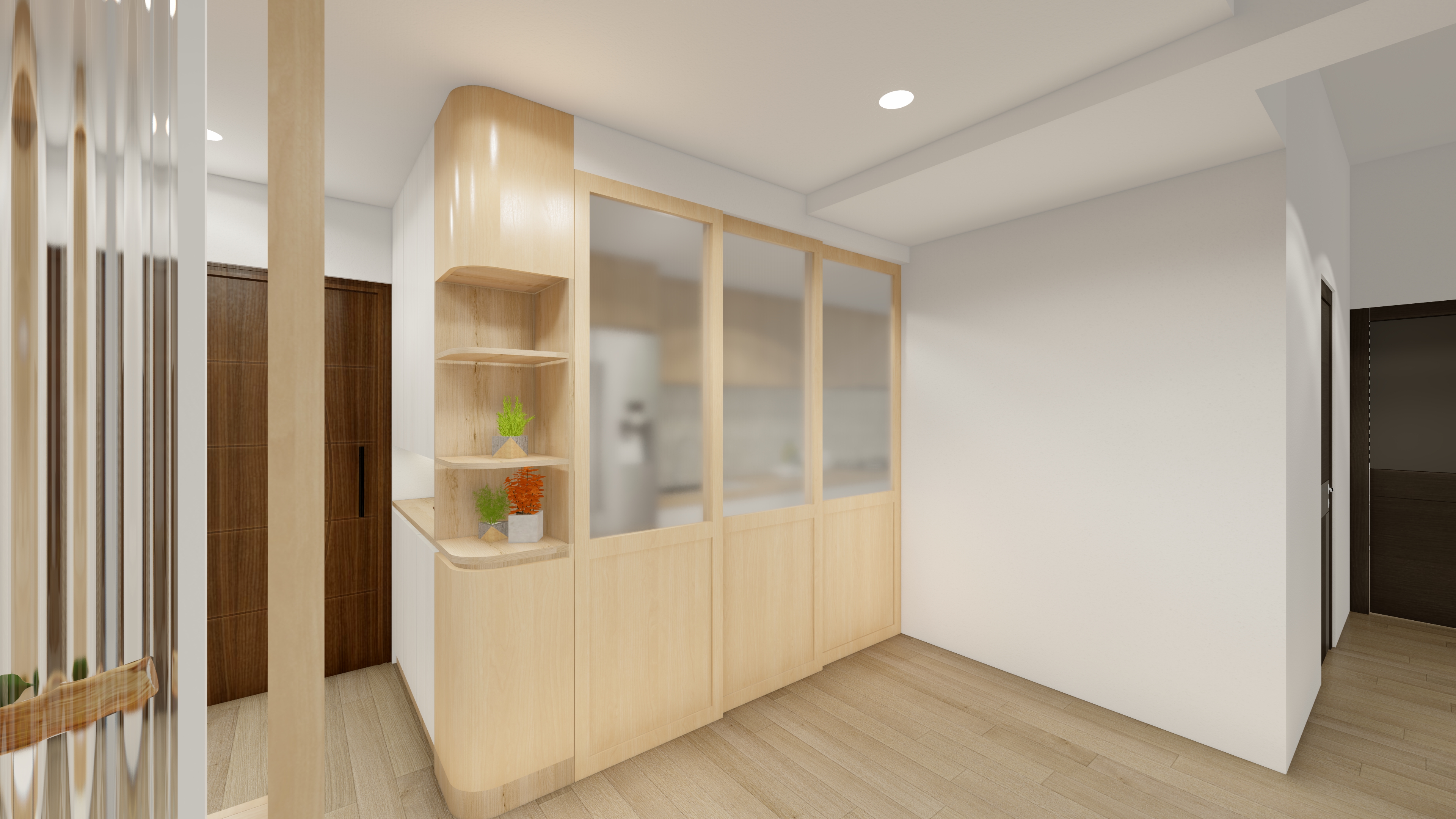 太平黃小姐室內裝修