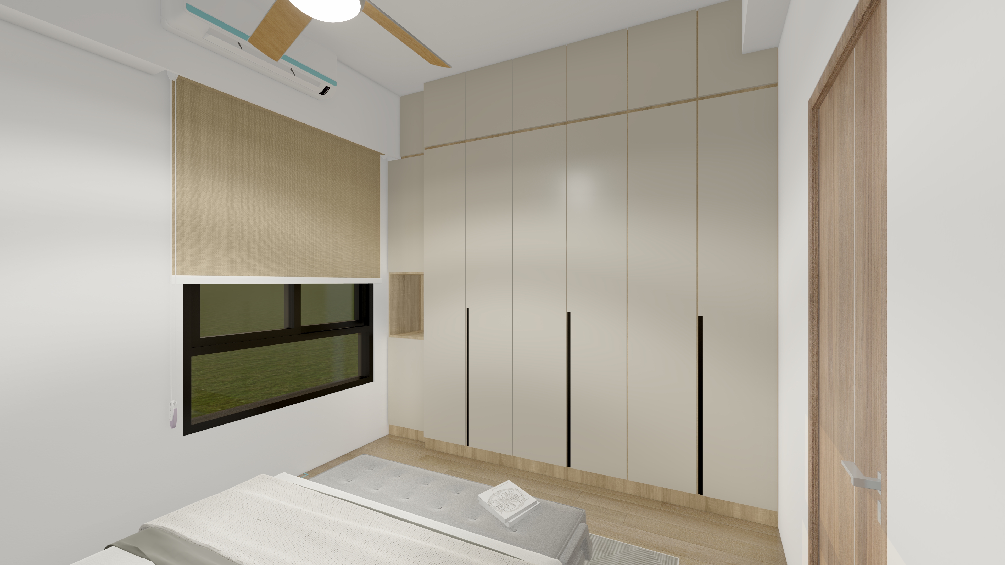 烏日王小姐住宅裝修