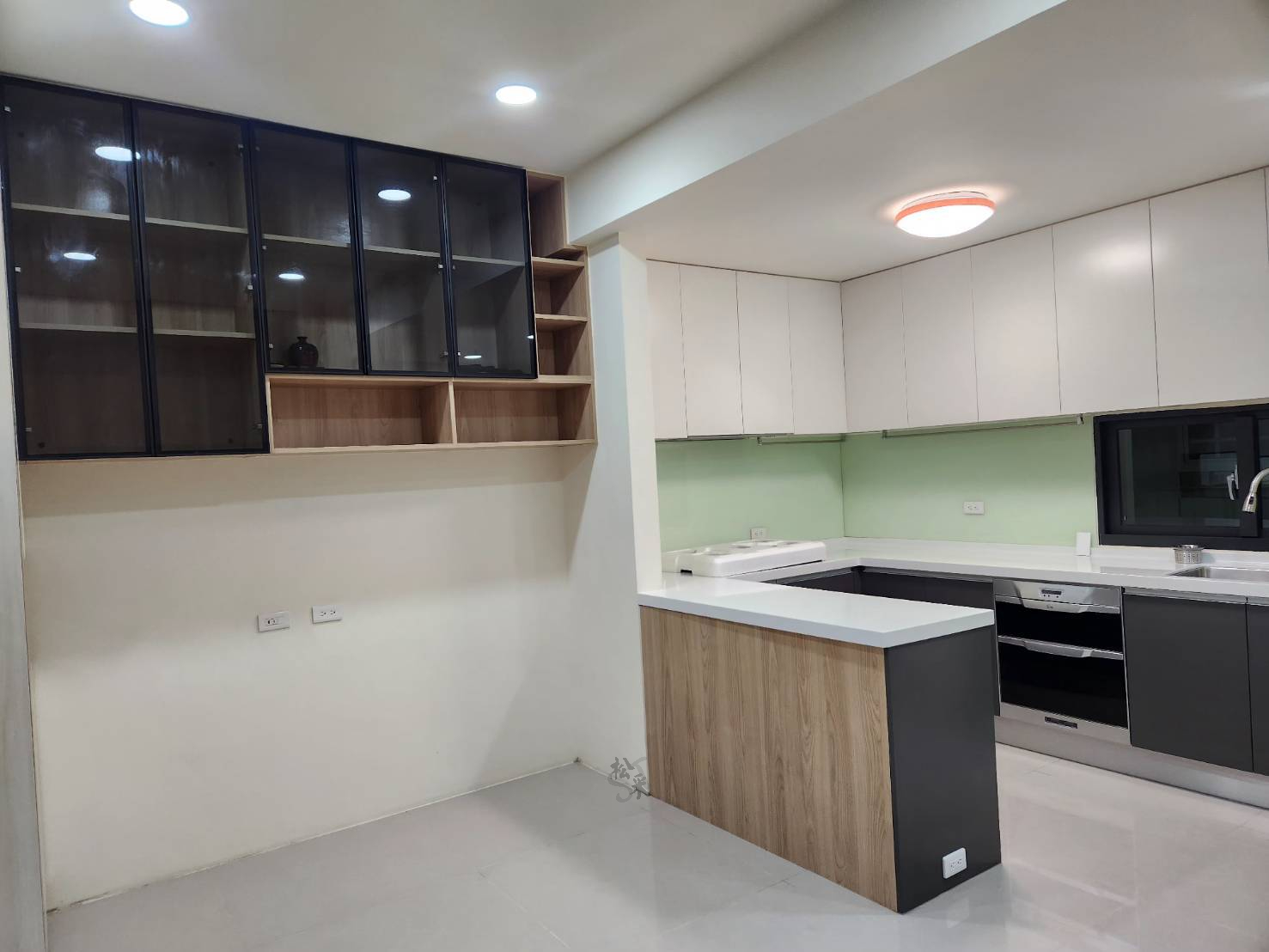 中陽路魏公館室內裝修