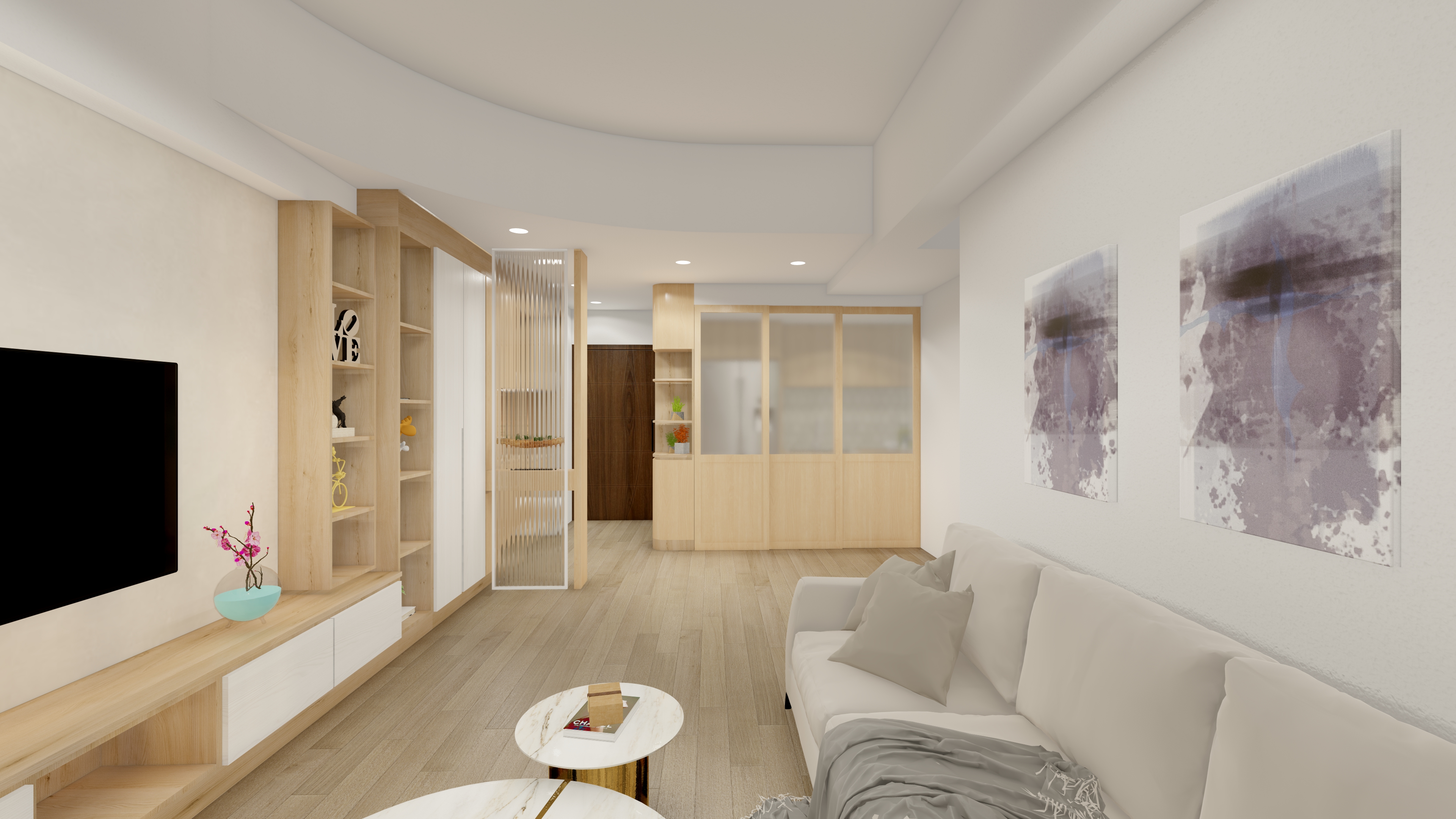 太平黃小姐室內裝修