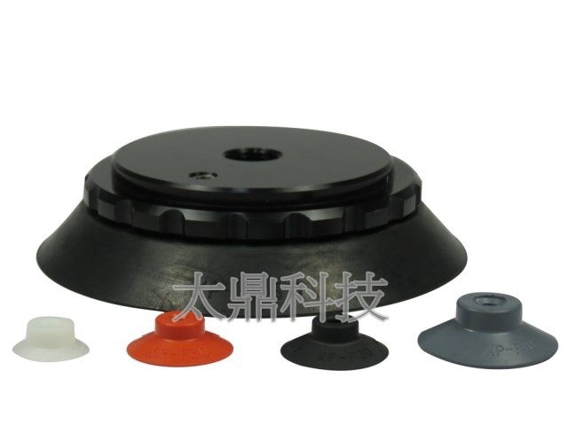 扁平型吸盤