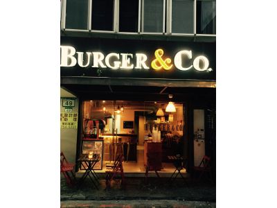 Burger & Co.-undefined