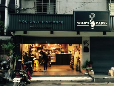 YOLO'S CAFE-undefined
