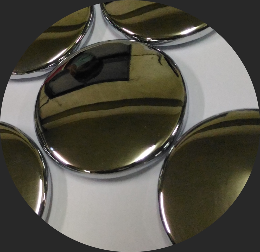 汽機車零件電鍍