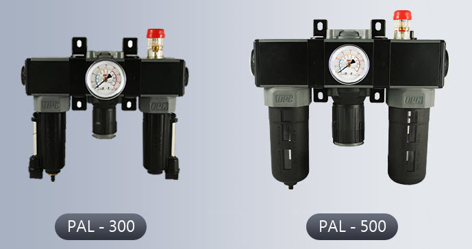 三點組合-PAL系列