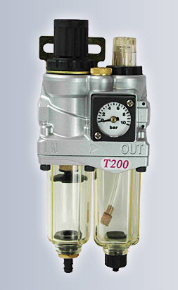 小型三點組合-T200