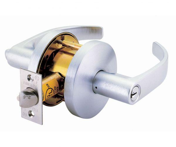 YC01-Hanover中型圓柱型(平把手)