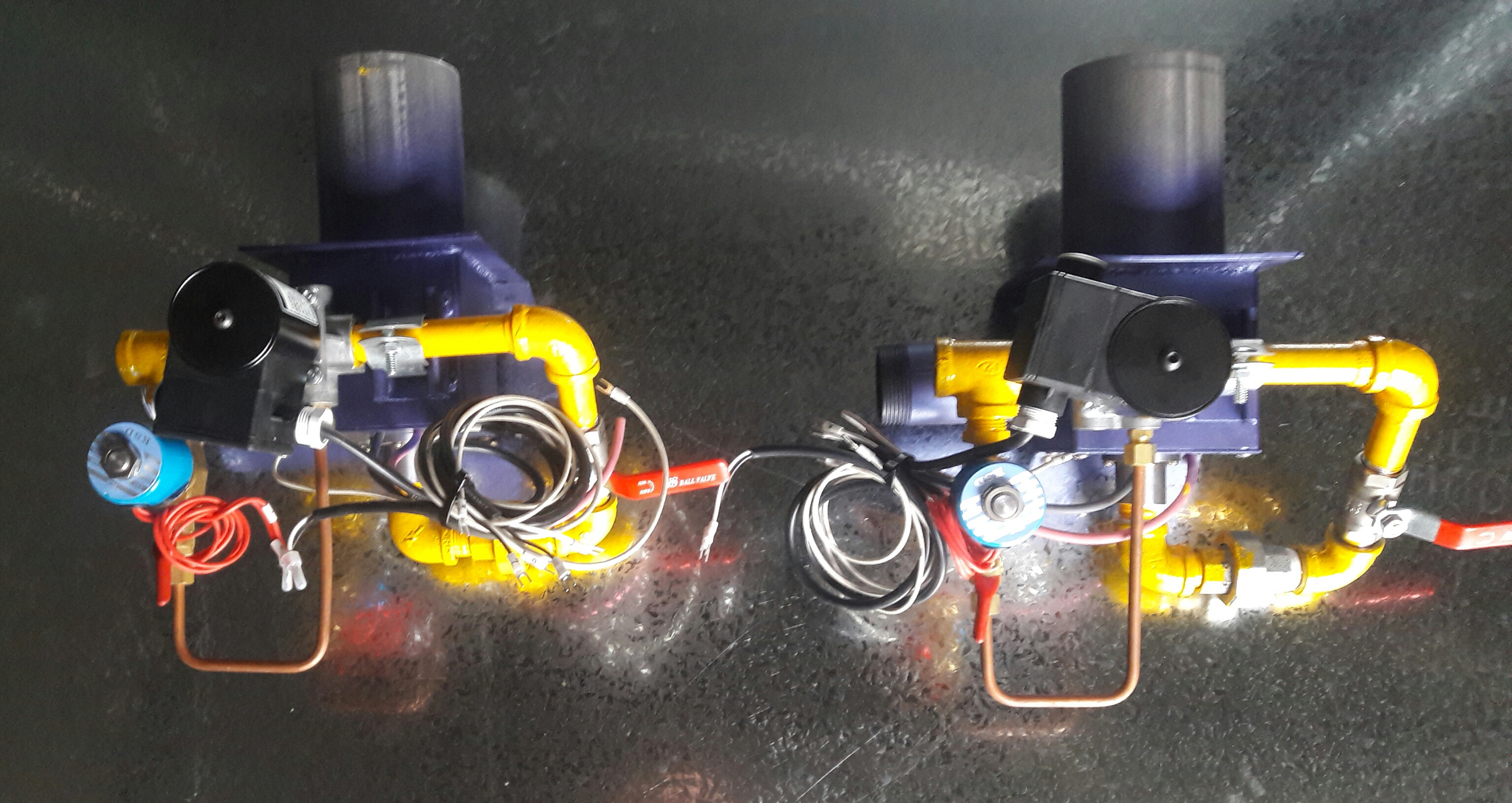 5萬Kcal/hr-大小火