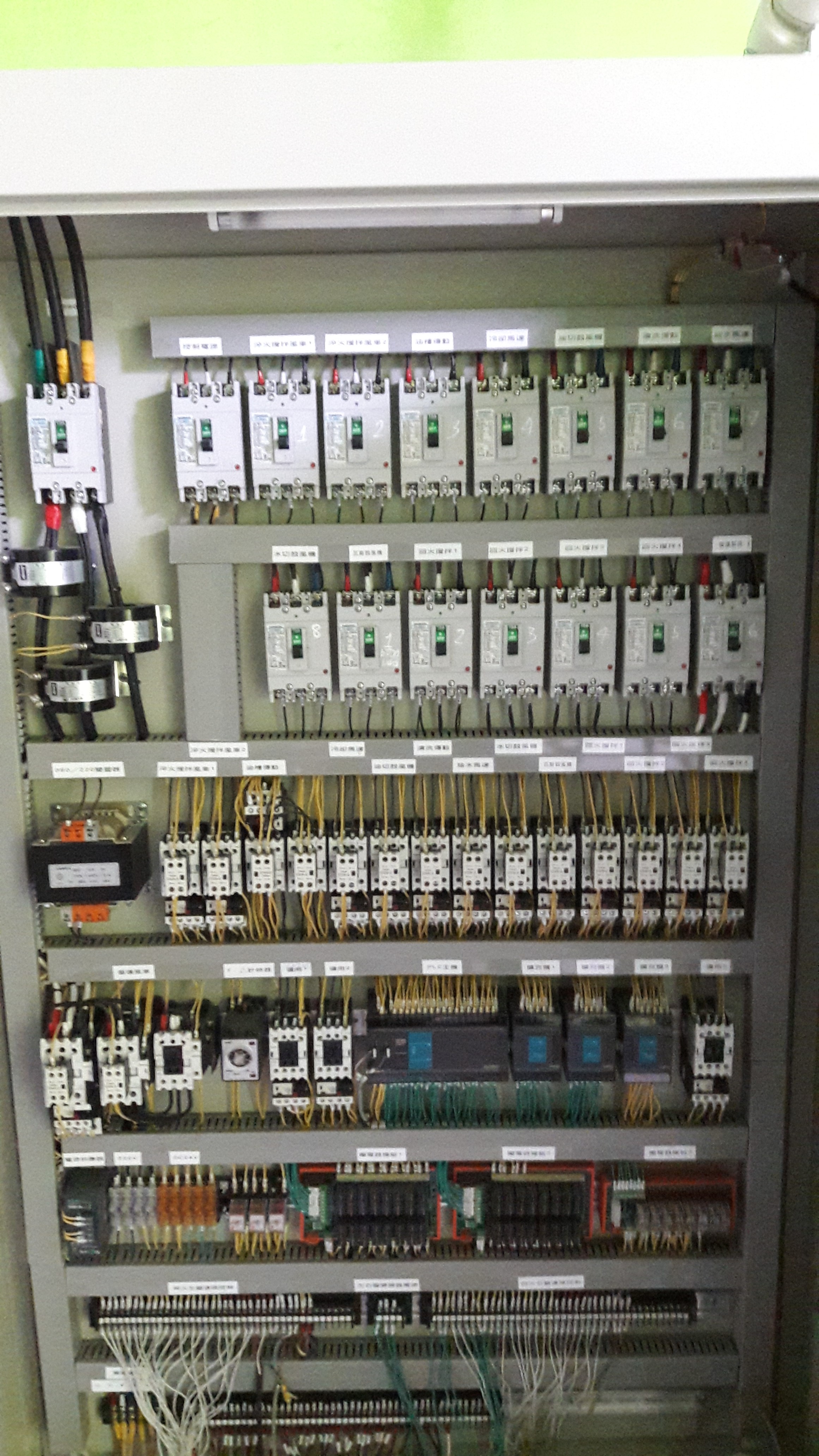 回火退火控制盤